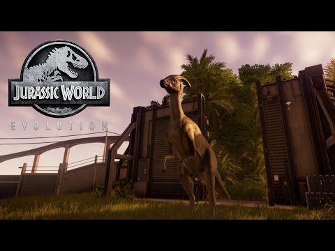 Jurassic World Evolution: Ep 92 - Espécies Hadrosauridae