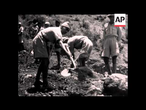 SURRENDER OF THE DUKE OF AOSTA - SOUND