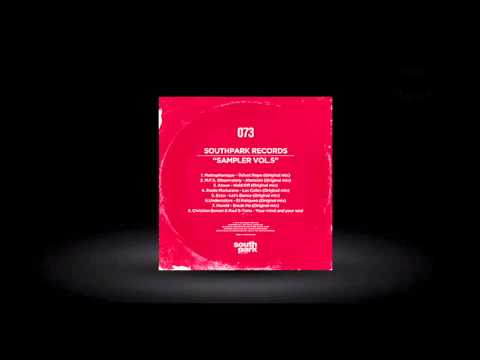 Christian Bonori & T-Stone - Your mind and your soul [Southpark Records 073]