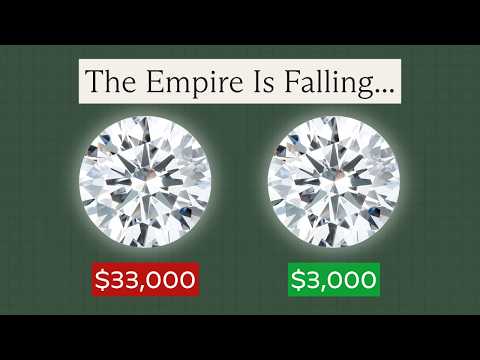The Gemstones Threatening The $100 Billion Diamond Industry