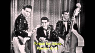 Boys Do Cry - The Sparkletones (Subtitulada)