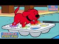 Paw Print Picasso More Full Episodes Clifford S Puppy Days