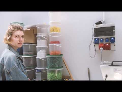 Anna Jurgielewicz x Agnieszka Cieszanowska present recycled plastic design project