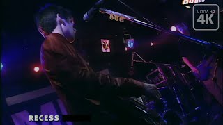 Muse - Recess Live 1999 [4K]