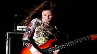 "Rock It" performed and written by Leonard Pospichal