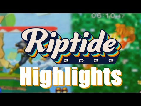 The Best Highlights of Riptide 2022 - Super Smash Bros. Melee