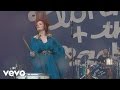 Florence + The Machine - Improv / Kiss With A Fist (Live At Oxegen Festival, 2010)