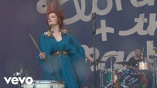 Florence + The Machine - Improv / Kiss With A Fist (Live At Oxegen Festival, 2010)