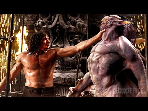 La morte di Dracula | Scena finale | Van Helsing | Clip in Italiano