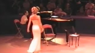 Don Pasquale de Gaetano Donizetti Duo Norina Malatesta au Cirque d'Hiver