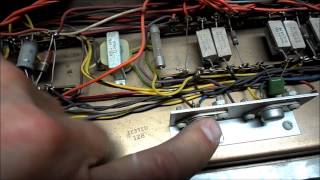 Video thumbnail for Shure VA300 Amplifier Pt. 2. On Parts Hold. by Farmradio