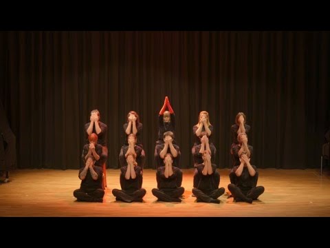 Body Avlaia Group - "Spirto ke venzini" body percussion cover live