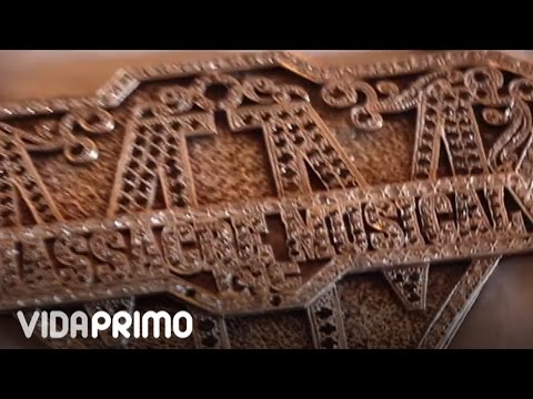 Alex Kyza - Botin De Guerra [Official Video]