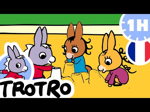 TROTRO - Trotro est gentil 🥰 | dessin animé | HD |2020