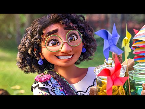 ENCANTO - All Movie Clips & Featurettes (2021)