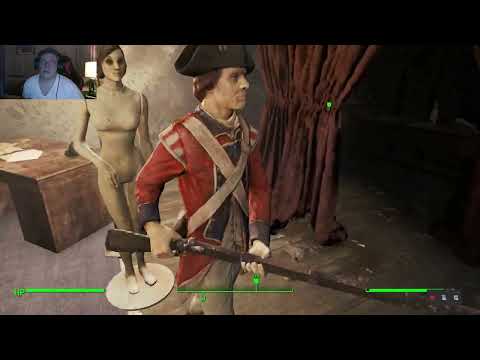 Fallout 4 Shroud Manor