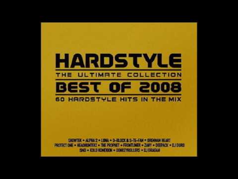 hardstye the ultimate collection best of 2008 3cd - cd2
