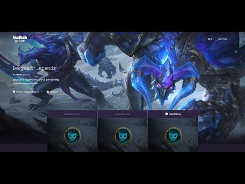 VUOI AVERMI IN LISTA AMICI E CONTEMPORANEAMENTE UNA SKIN GRATIS?? CLICCA QUI