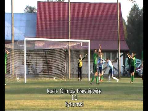 Ruch Kozłów jesień 2011 MIX