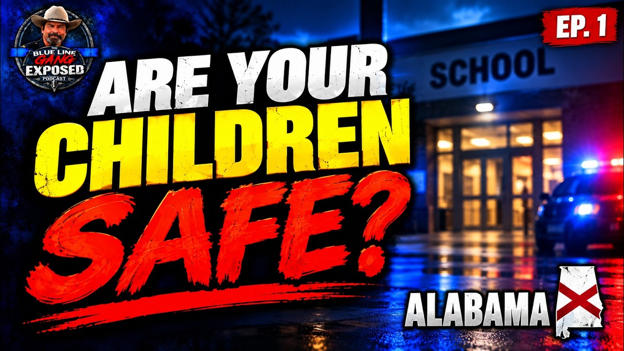 ARE YOUR CHILDREN SAFE: Episode 1