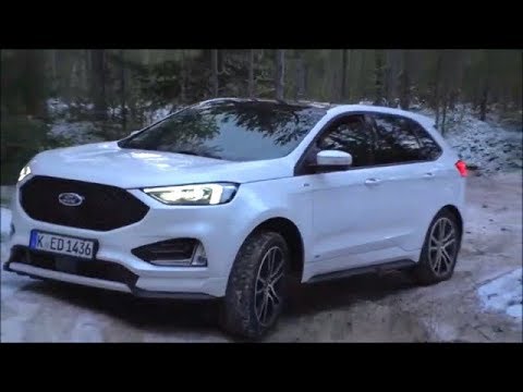 2019 FORD EDGE ST