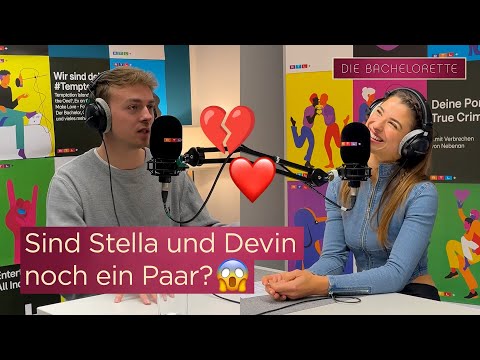 Beziehung an Stellas Offenheit gescheitert!? 😱💔​ | Die Bachelorette 🌹​