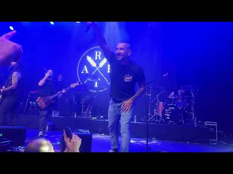 RODOLFO ABRANTES | De Uma Só Vez & De Costas Para o Mar  (RODOX) -  Ao vivo no G3 Rock Fest SP/25🔥
