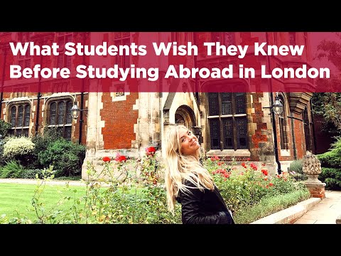 What Students Wish They Knew Before Studying Abroad in London | Arcadia Abroad in London