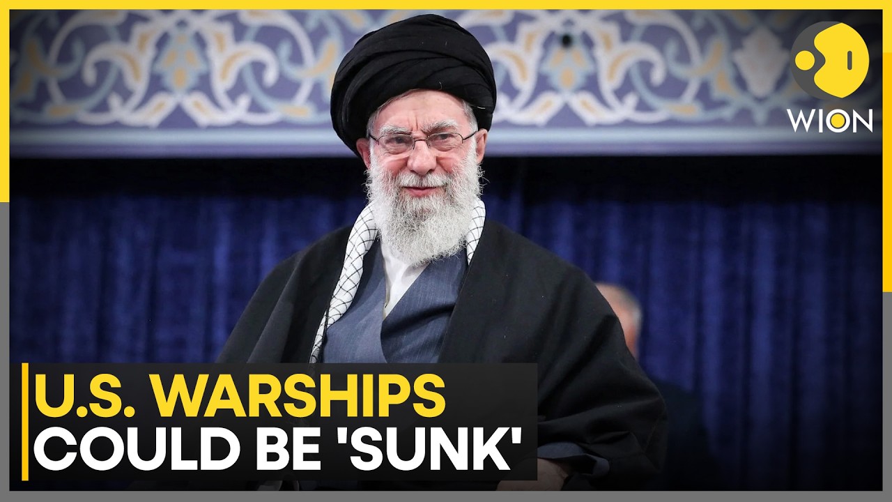 Trump Warns Iran Has Just Days For Deal | WION News