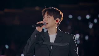 Download lagu EXO - 나비소녀 (Don't Go) | EXO Best Channel DVD (EXO 11th Anniversary Fanmeeting in Japan) mp3