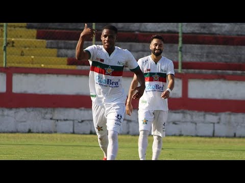 GOLS: PORTUGUESA 2X0 SAMPAIO CORRÊA | COPA RIO - SEMIFINAL - JOGO DE IDA (Rádio FutRio)