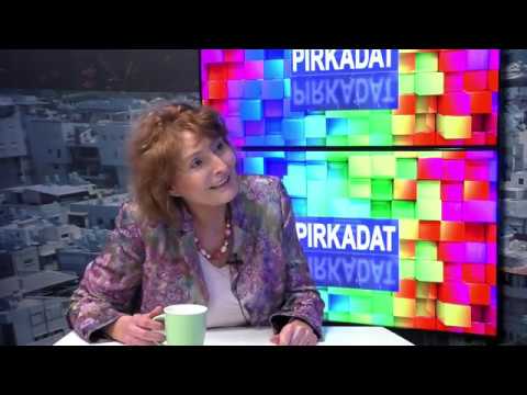 PIRKADAT: Lendvai Ildikó