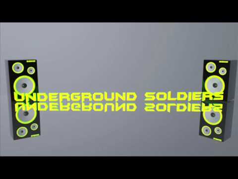 la playa underground soldiers