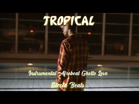 (FREE) Franglish x Dadju x Aya Nakamura Type Beat || Afrobeat Ghetto Love Instrumental TROPICAL