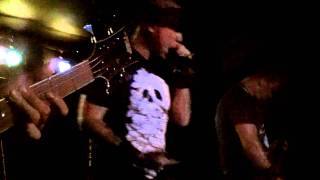 Jasta - Heart Of A Warrior - Live - Hartford CT