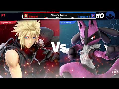 Tempo Revival 9 - Shoghi (Cloud) Vs. HB | Captain L (Lucario) - Winner's Quarters