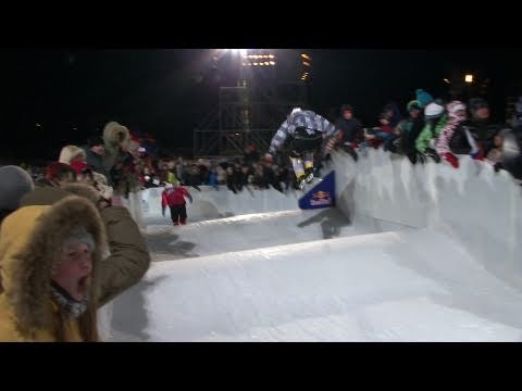 Moscow highlights - Red Bull Crashed Ice - World Championship Series 2011