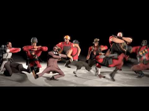 Kazotsky Kick/Soldier of Dance Ultimate Mash-up