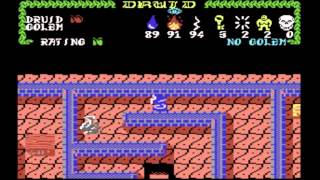 C64-Longplay - Druid