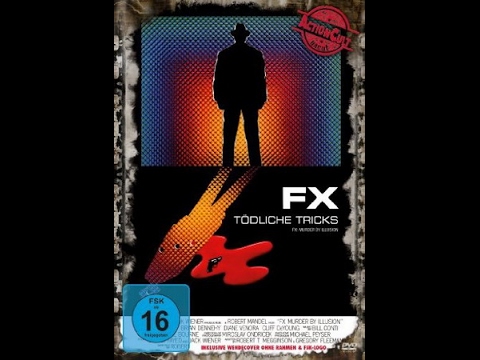 Trailer F/X - Tödliche Tricks