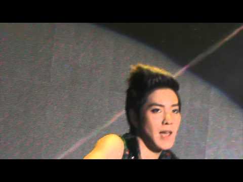 121124 F CUZ at ATT   Say U Say Me