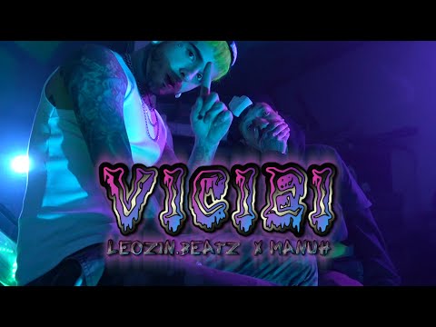 CARA DOS GRILLZ - VICIEI Ft. Manuh Ganjadrink (CLIPE OFICIAL)