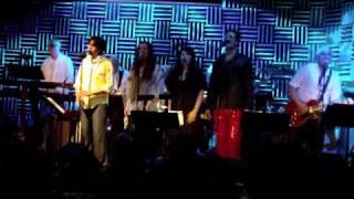 Loser's Lounge - Lap Of The Gods - Julian Maile and The Kustard Kings 02.19.2011