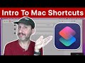 An Introduction To Shortcuts On The Mac
