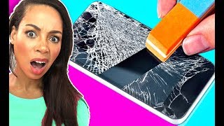 I Tried HOLY GRAIL HACKS THAT WILL SAVE YOU A FORTUNE - Testing 5 Minute Crafts