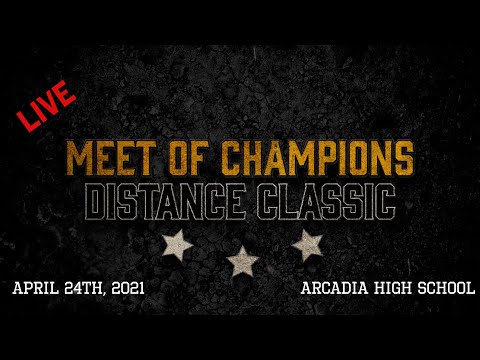 2021 TF - Meet of Champions Distance Classic