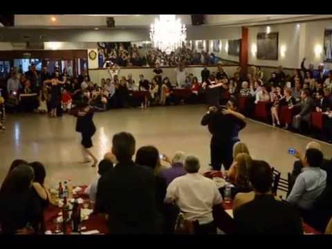 La Baldosa 28 de agosto de 2015 - Café Dominguez