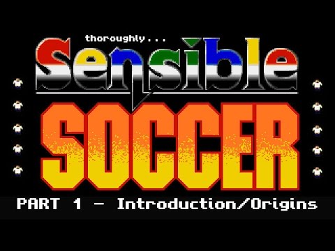 Sensible Soccer Series Review and Retrospective (Long version) - Kim Justice