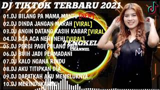 Download lagu DJ PA BILANG MAMA MANTU X ANGIN DATANG KASIH KABAR X BUIH JADI PERMADANI | TIKTOK REMIX TERBARU 2021 mp3