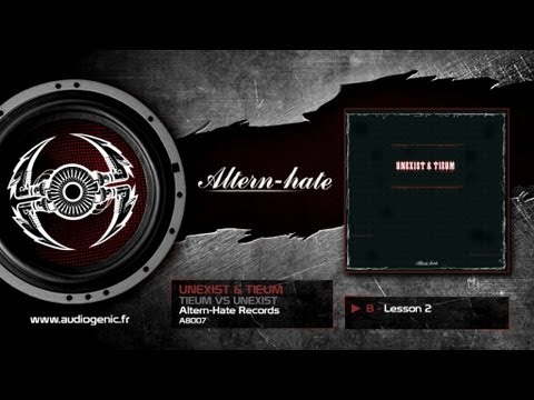 TIEUM vs UNEXISTED - B - Lesson 2 - LESSON EP - A8007